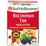 Bad Heilbrunner BIO Immun Tee für Kinder