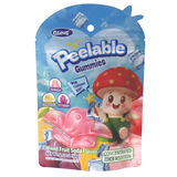 Qlove Peelable Gummies Früchte Mix, Minipack