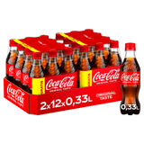 Coca-Cola, 24er Pack (EINWEG) zzgl. Pfand