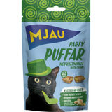Bäst före: 2027-08-31 Mjau Kattgodis Party Puffar