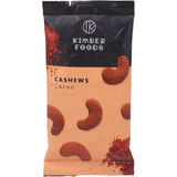 Bedst før: 15.03.2026 Kimber Foods Cashewnødder Kakao