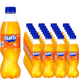Fanta, 24er Pack (EINWEG) zzgl. Pfand
