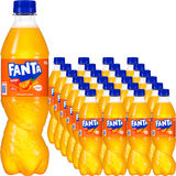Fanta Orange, 24er Pack (EINWEG) zzgl. Pfand
