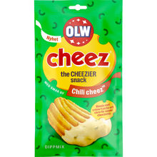Motatos Dippmix Chili Cheez