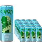 Clean Drink Energidryck Päron & Äpple 24-pack