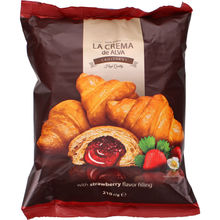 Motatos Croissant Jordbær