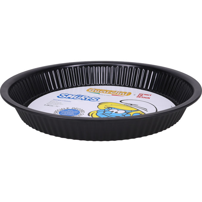 Bengt Ek Design Piirakkavuoka Smurffit 28cm