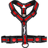 The Pep Dog Hundsele Reflex Röd Stl. S