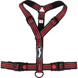 The Pep Dog Hundsele Reflex Röd Stl. L