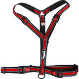 The Pep Dog Hundsele Reflex Röd Stl. XL