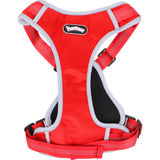 The Pep Dog Koiranvaljaat Tuplapehmustetut Punainen XL