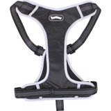 The Pep Dog Koiranvaljaat Tuplapehmustetut Musta L