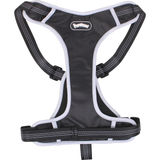 The Pep Dog Koiranvaljaat Tuplapehmustetut Musta XL