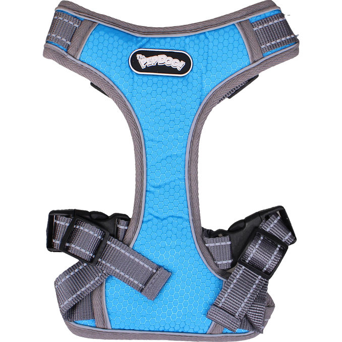 The Pep Dog Koiranvaljaat Pehmustetut Siniset M