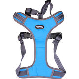 The Pep Dog Koiranvaljaat Pehmustetut Siniset XL