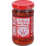 Bedst før: 17.02.2027 Kryddhuset Sambal Oelek Chili Pasta