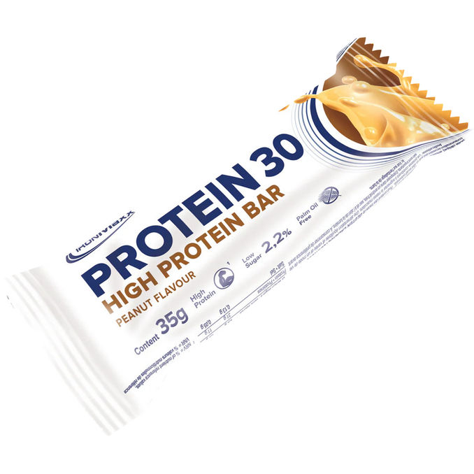 IronMaxx Proteinriegel Erdnuss