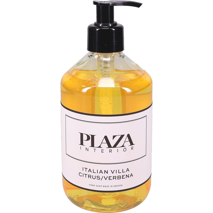 Plaza Interiör Håndsæbe Italian Villa Citrus Verbena