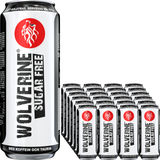 Wolverine Energidryck Sockerfri 24-pack
