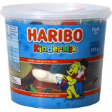 Haribo Fruchtgummi Mix mit Lakritz, Maxipack