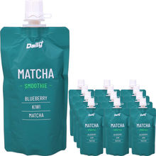 Motatos Matcha Smoothie 12-pak