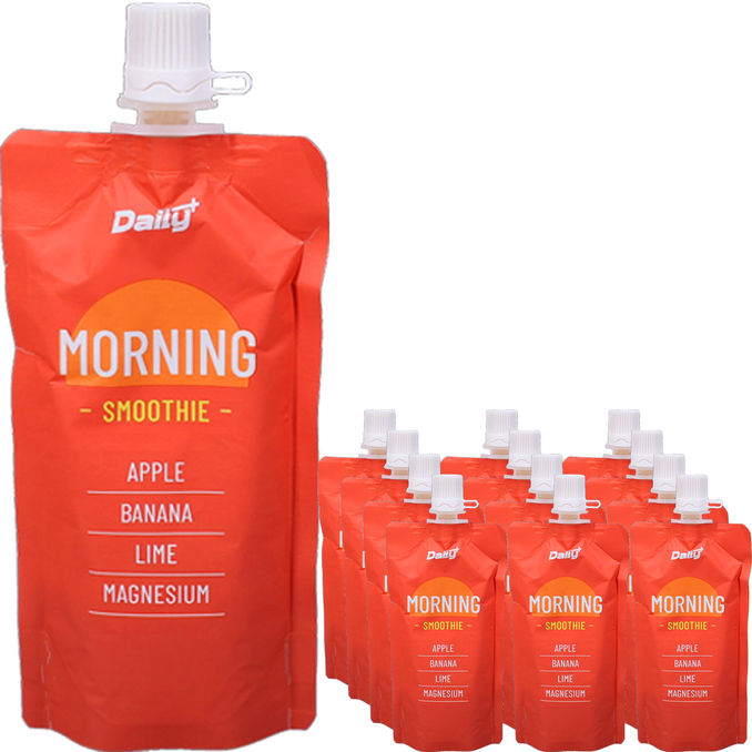Daily+ Morning Smoothie 12-pack
