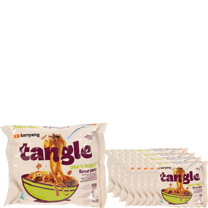 Samyang Creamy Bulgogi Pasta, 20er Pack