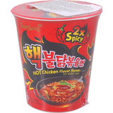 Samyang Buldak Hot Chicken Ramen 2x Spicy