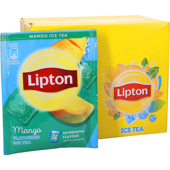 Lipton Iste Mango 18-pak