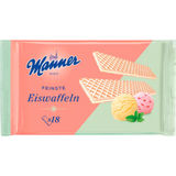 Manner Eiswaffeln