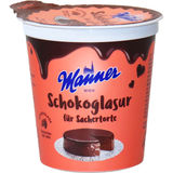 Mindestens haltbar bis: 12.05.2026 Manner Schokoglasur für Sachertorte