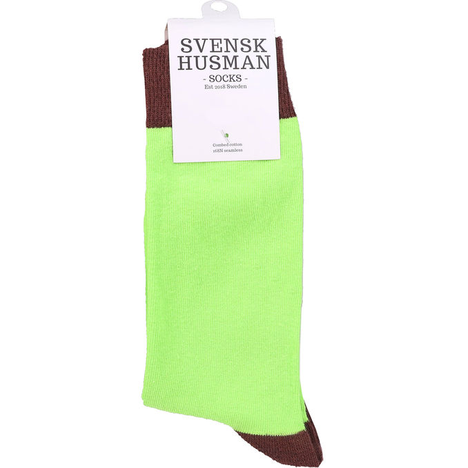 Svensk husman Sukat Ruskea & Vihreä 41-46