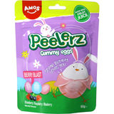 Amos Geleefruchtgummi Ostereier