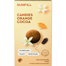 Motatos Slikkugler Orange & Cocoa