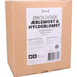 Duice Äppelmust & Fläderblom Eko