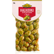 Motatos Halkidikioliven Chili