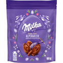 Milka Ostereier Alpenmilch Schokolade