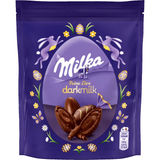 Milka Ostereier Dunkle Schokolade