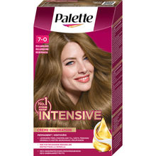 Permanent Hårfarve 7-0 Midway Blonde