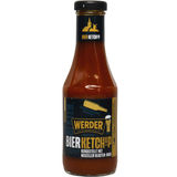 Werder Ketchup mit Bier