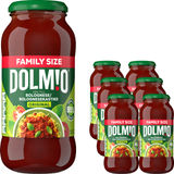 Dolmio Pastasås Bolognese Original 6-pack