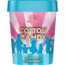 Motatos Candyfloss Blåbær & Jordbær