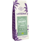 Löfbergs Kaffebönor Organic Coffee Lovers