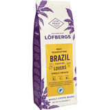 Löfbergs Kaffebönor Brazil Coffee Lovers