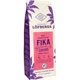Bäst före: 2026-04-27 Löfbergs Fika Mörk Rostat Hela Bönor