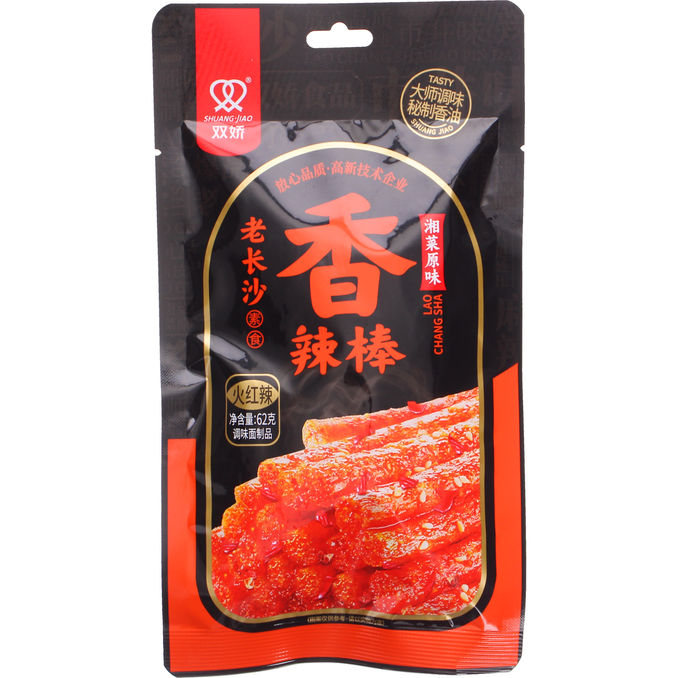 ShuangJiao Snack Sticks Xiang La Bang