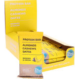 Parasta ennen: 12.12.2026 The Protein Kitchen Proteiinipatukka Banana 12-pack