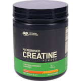 Optimum Nutrition Kreatiini Appelsiini 