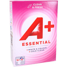 Vaskepulver Hvid- & Kulørt