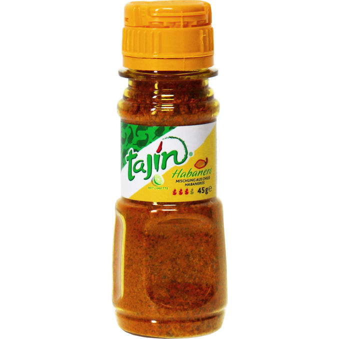 Tajin Habanero Lime